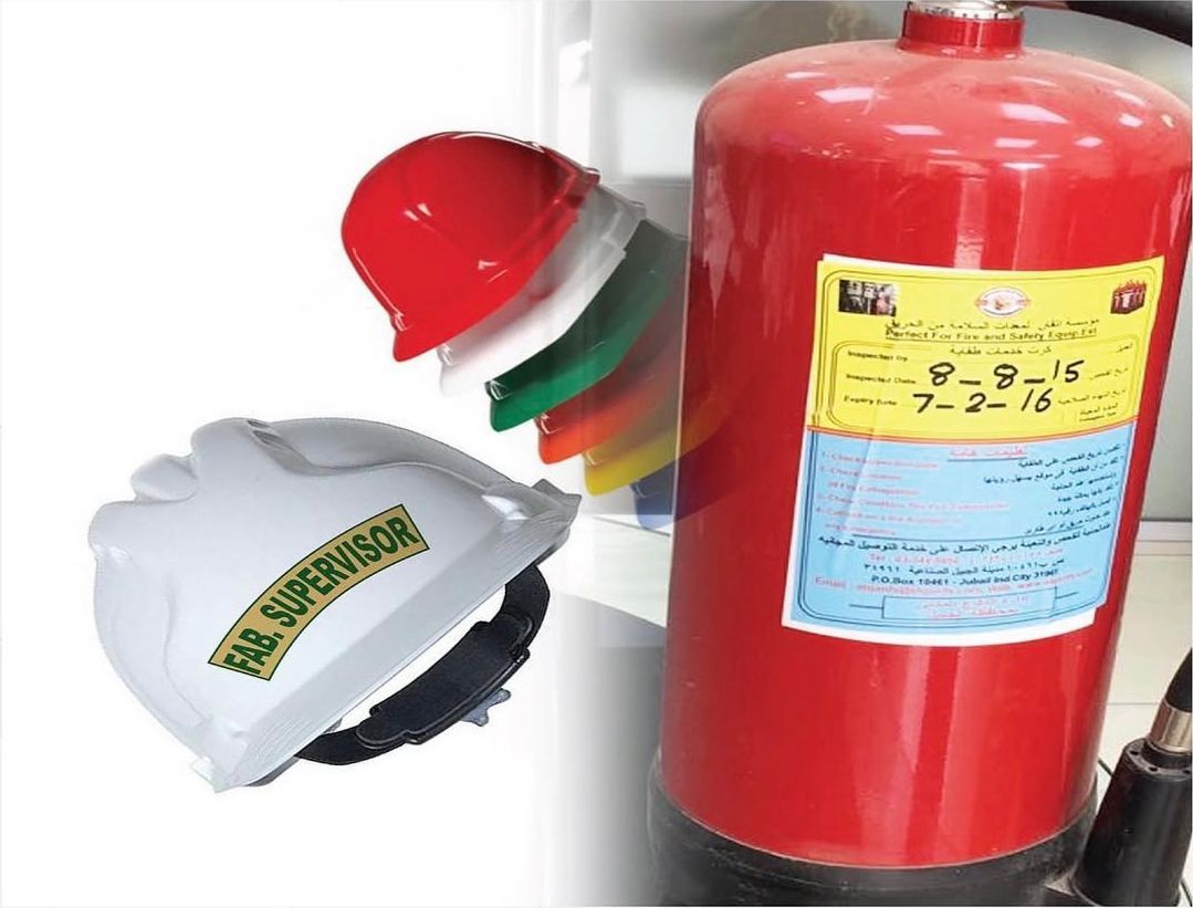 Safety Materials & Signs - 1